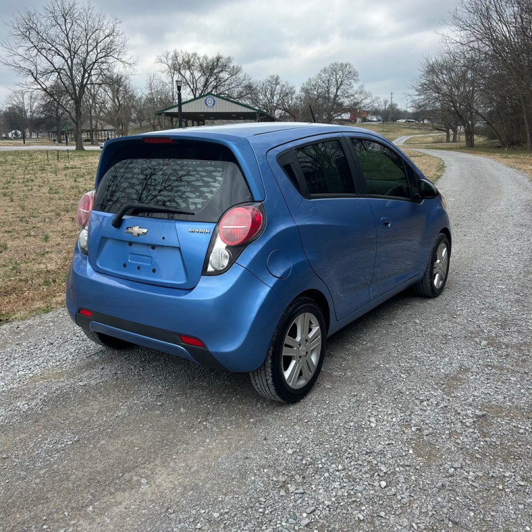 2013 Chevrolet Spark Image 5