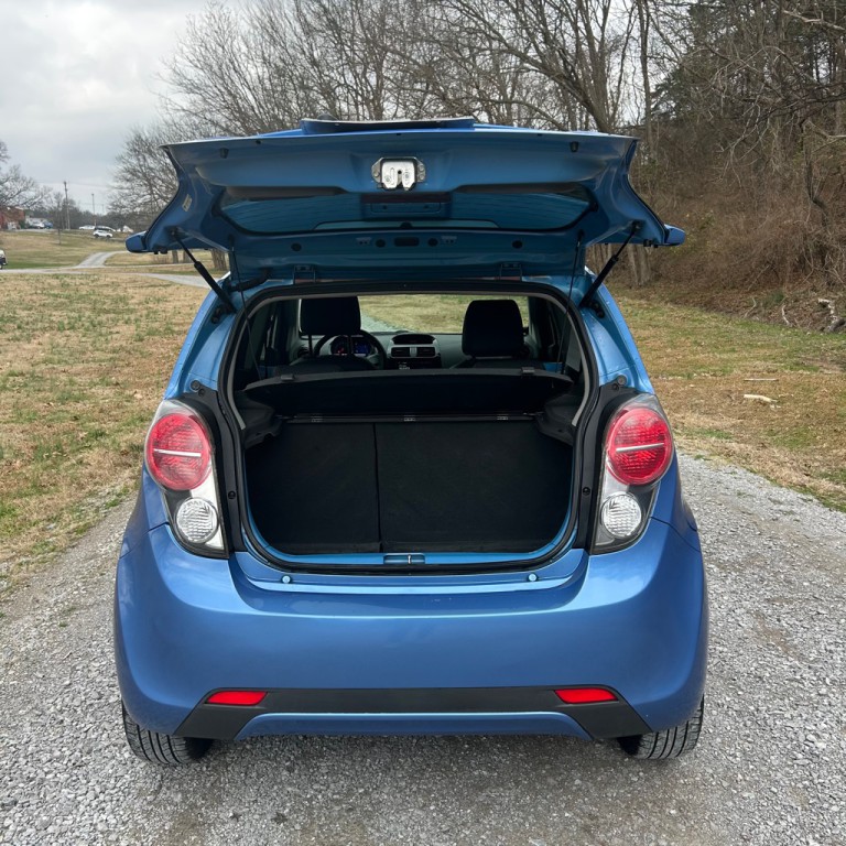 2013 Chevrolet Spark Image 6