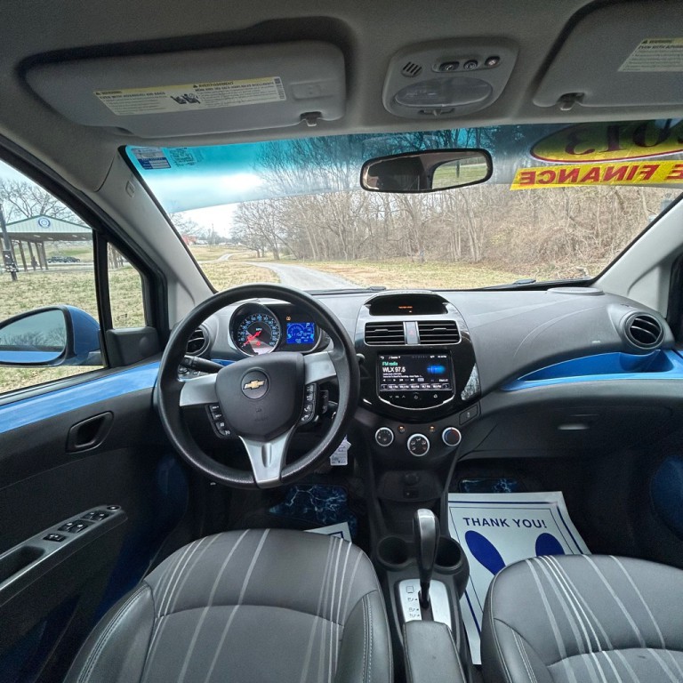 2013 Chevrolet Spark Image 7