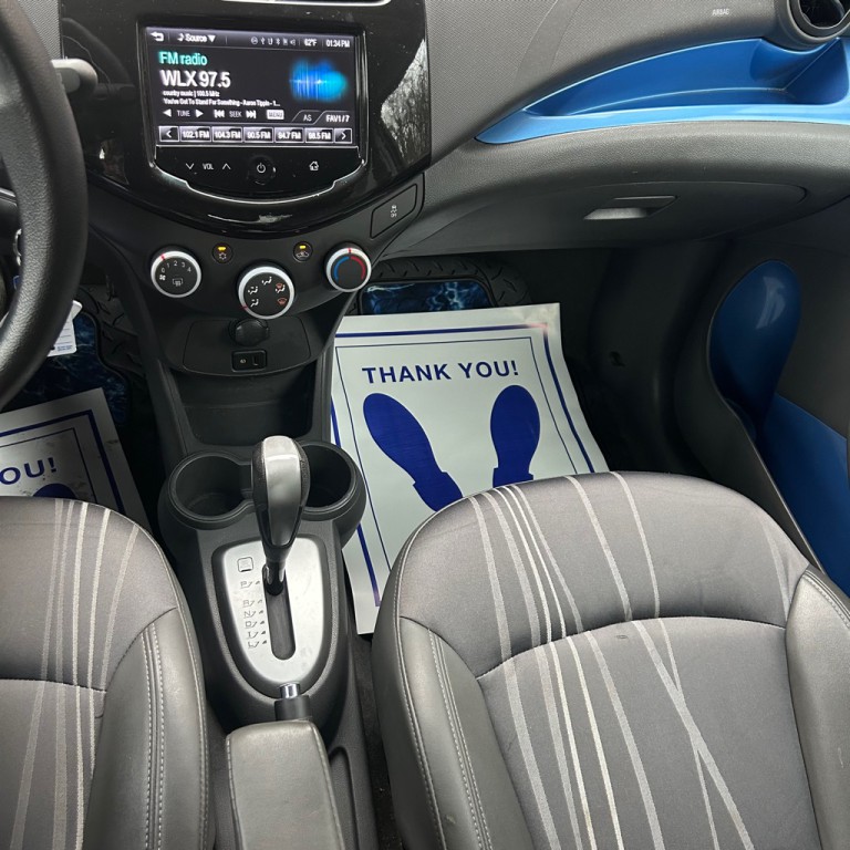 2013 Chevrolet Spark Image 8