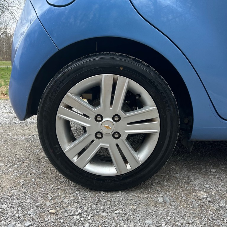 2013 Chevrolet Spark Image 13