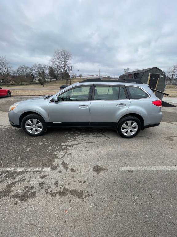 2012 Subaru Outback Image 3