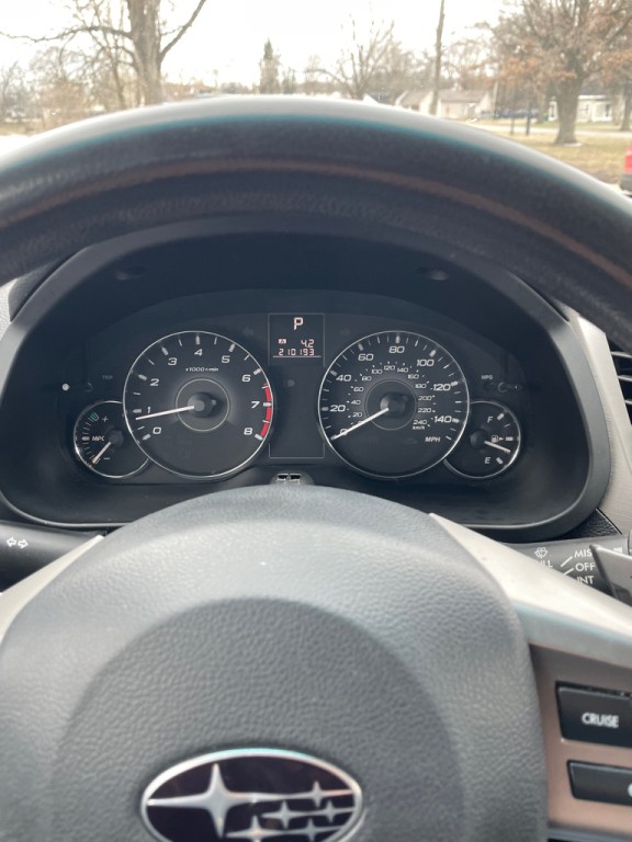 2012 Subaru Outback Image 7