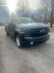 Image for 2020 Chevrolet Silverado 1500 RST ID: 7192477