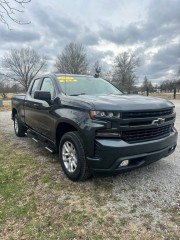 Image for 2020 Chevrolet Silverado 1500 RST ID: 7192477