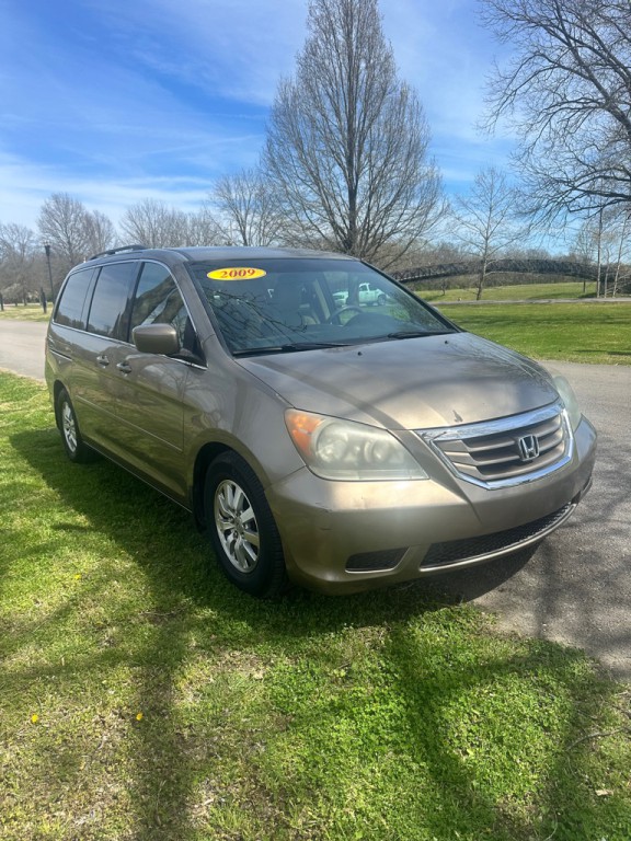 2009 Honda Odyssey Image 1