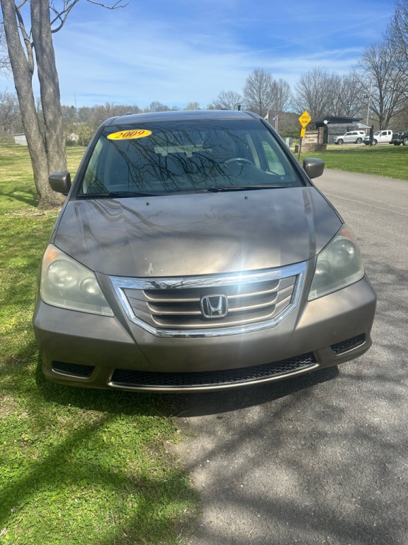 2009 Honda Odyssey Image 2