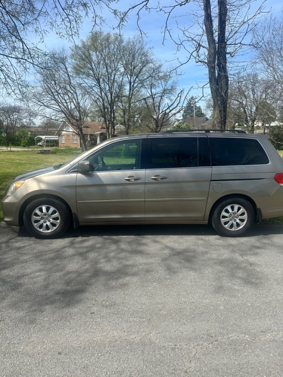 2009 Honda Odyssey Image 4
