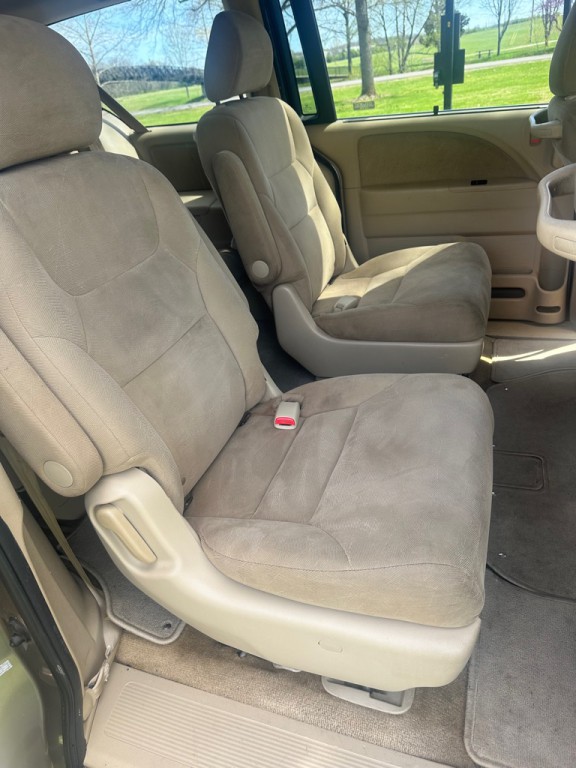 2009 Honda Odyssey Image 10