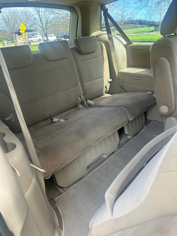2009 Honda Odyssey Image 11