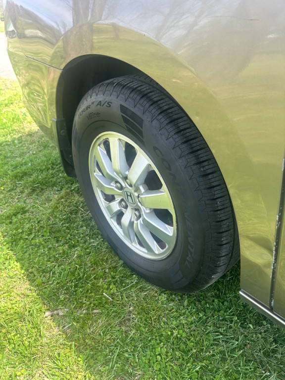 2009 Honda Odyssey Image 12