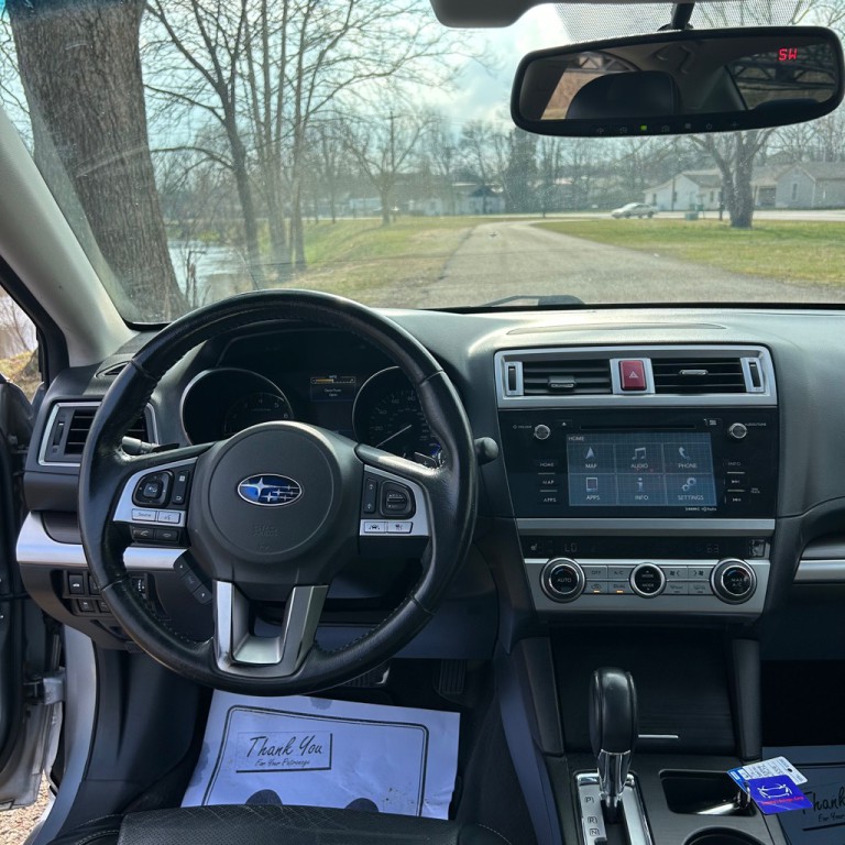 2016 Subaru Legacy Image 6