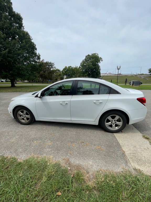2016 Chevrolet Cruze Image 3