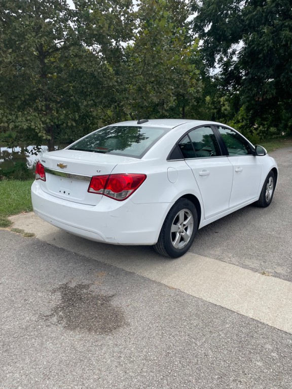 2016 Chevrolet Cruze Image 5