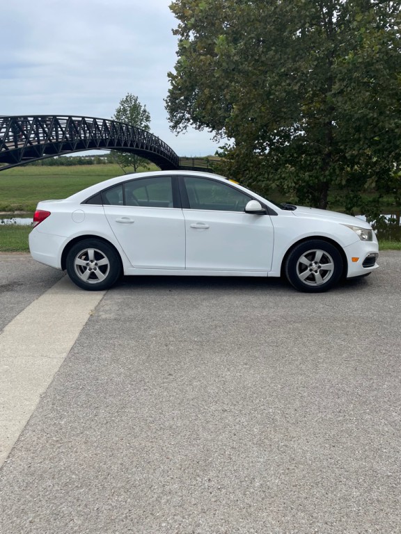 2016 Chevrolet Cruze Image 6