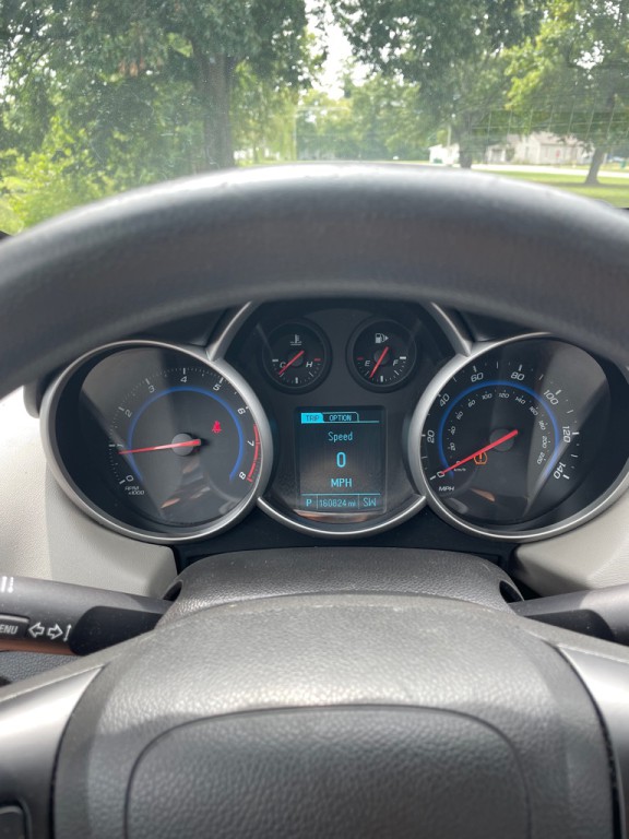 2016 Chevrolet Cruze Image 7