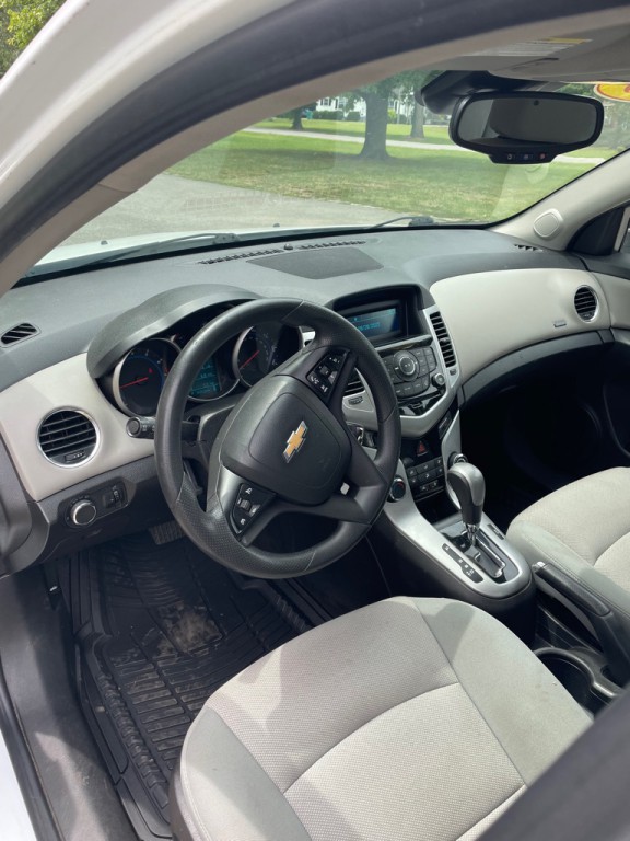 2016 Chevrolet Cruze Image 8