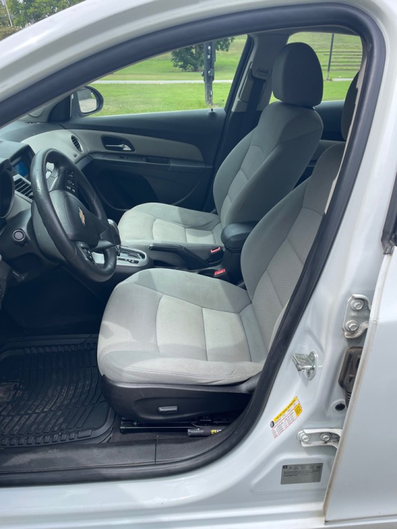 2016 Chevrolet Cruze Image 9