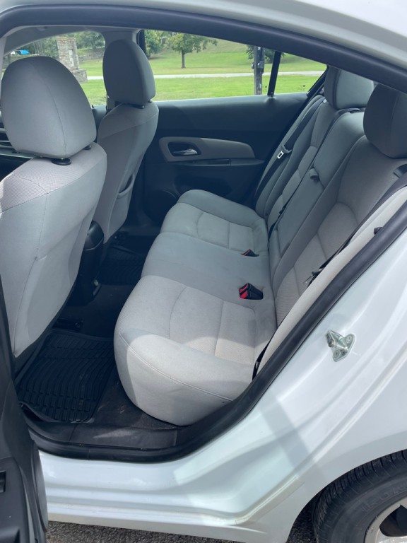 2016 Chevrolet Cruze Image 10