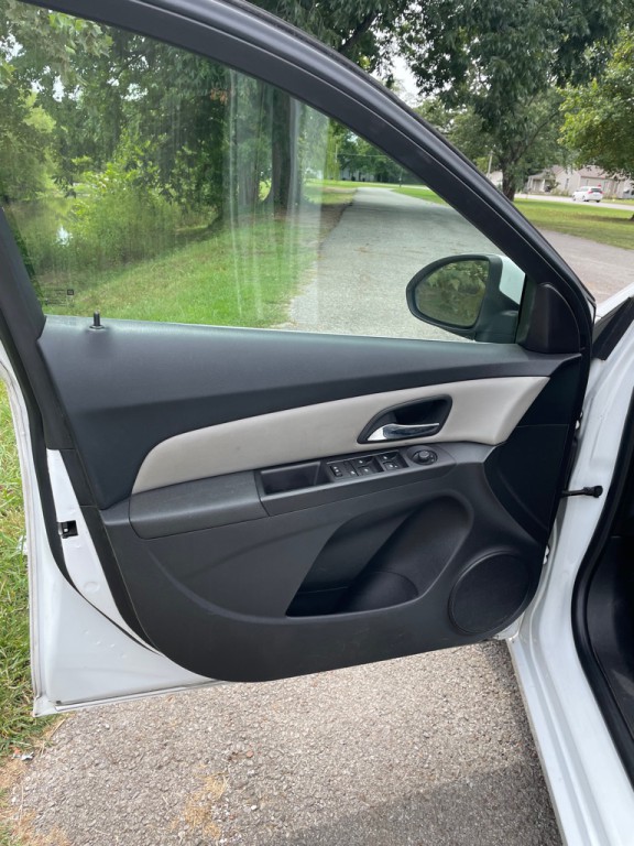 2016 Chevrolet Cruze Image 11