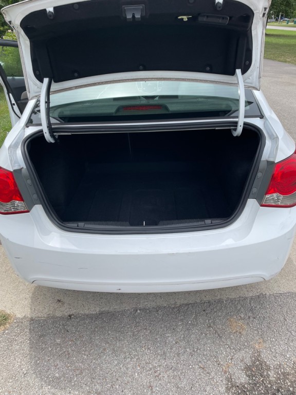 2016 Chevrolet Cruze Image 12