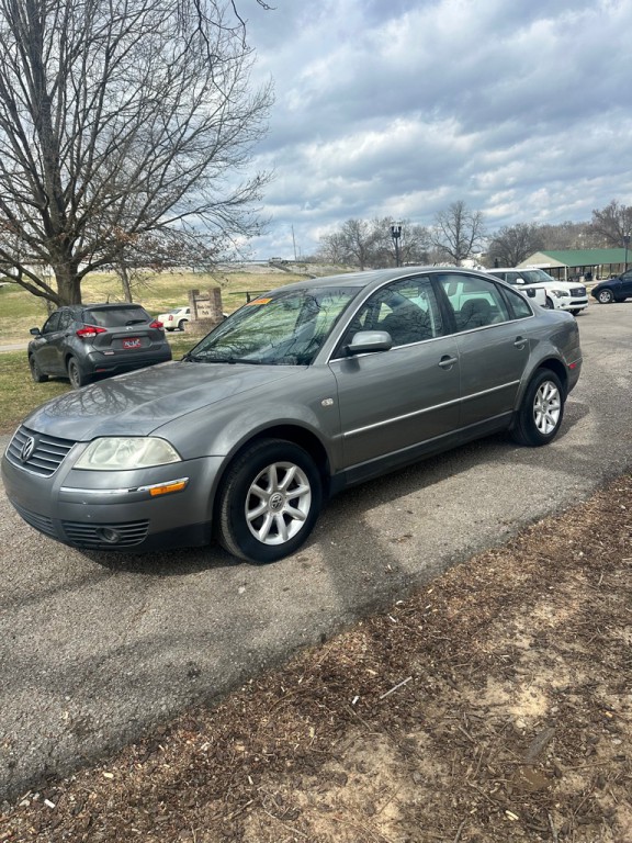 2004 Volkswagen Passat Image 3
