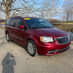 Image for 2016 Chrysler Town & Country Touring ID: 7244138
