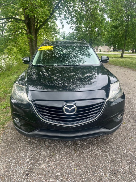 2014 Mazda CX-9 Image 2