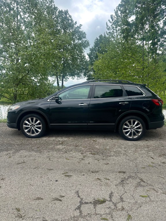 2014 Mazda CX-9 Image 4