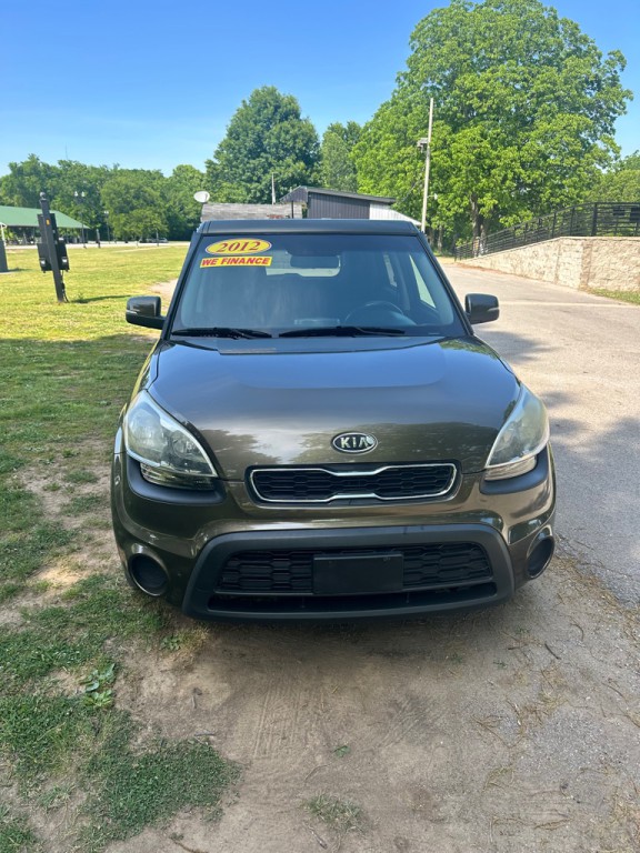 2012 Kia Soul Image 2