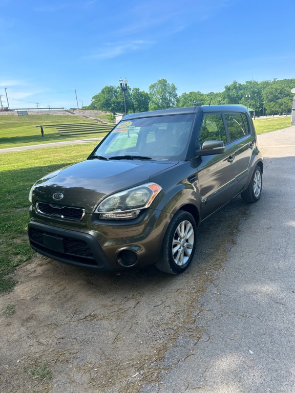 2012 Kia Soul Image 3