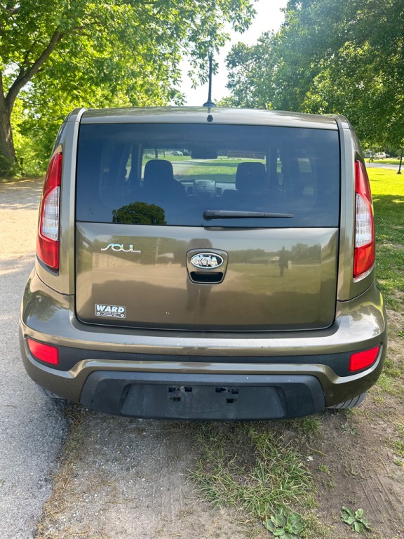 2012 Kia Soul Image 7
