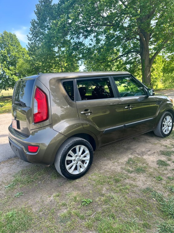 2012 Kia Soul Image 8
