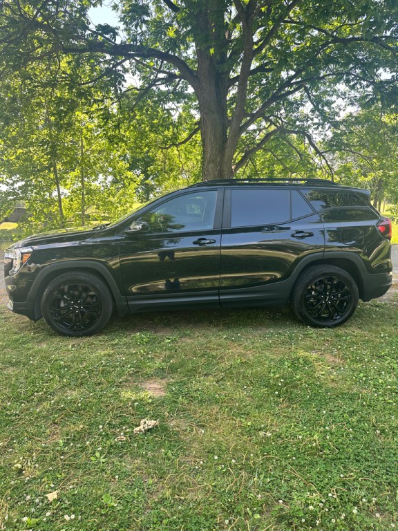 2022 GMC Terrain Image 4