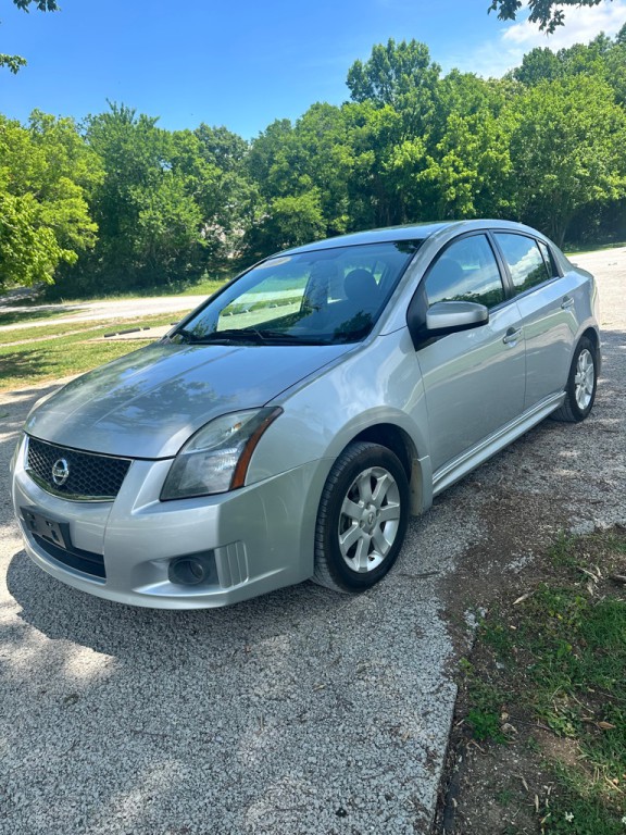 2010 Nissan Sentra Image 3