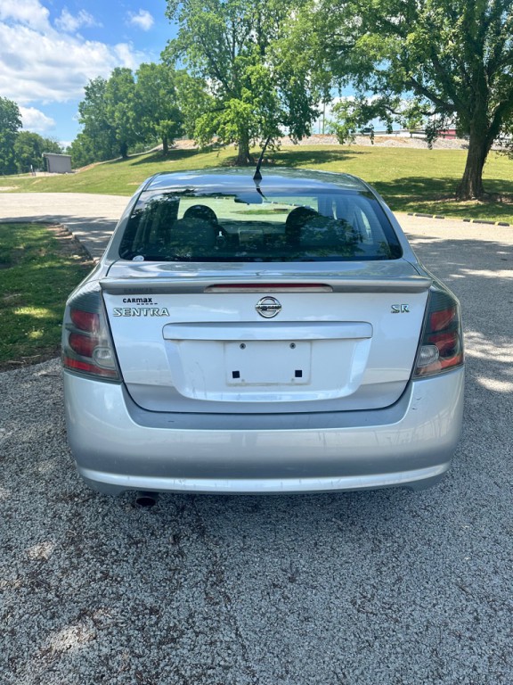 2010 Nissan Sentra Image 6