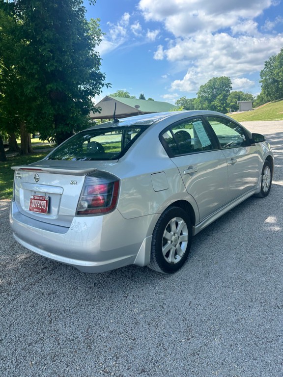 2010 Nissan Sentra Image 7