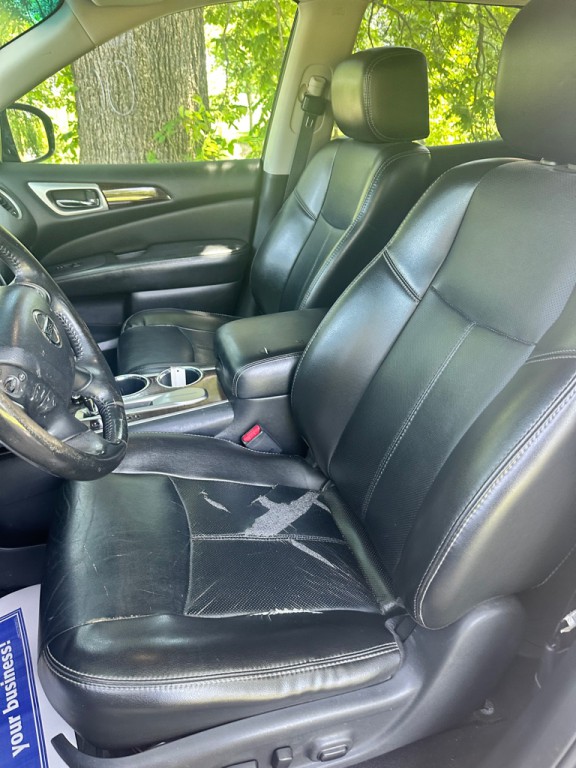 2014 Nissan Pathfinder Image 11