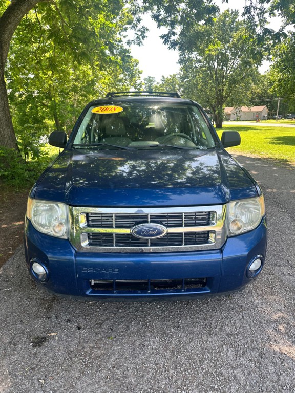 2008 Ford Escape Image 2