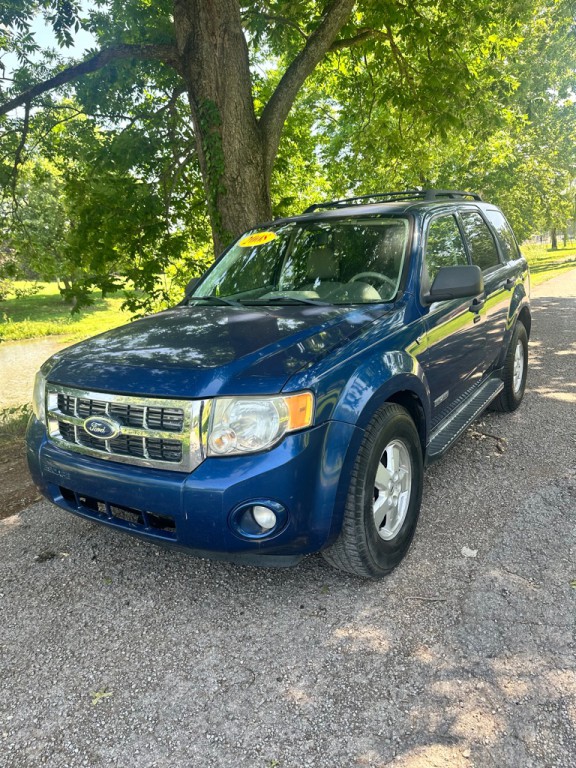 2008 Ford Escape Image 3