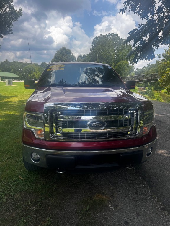 2014 Ford F-150 Image 2
