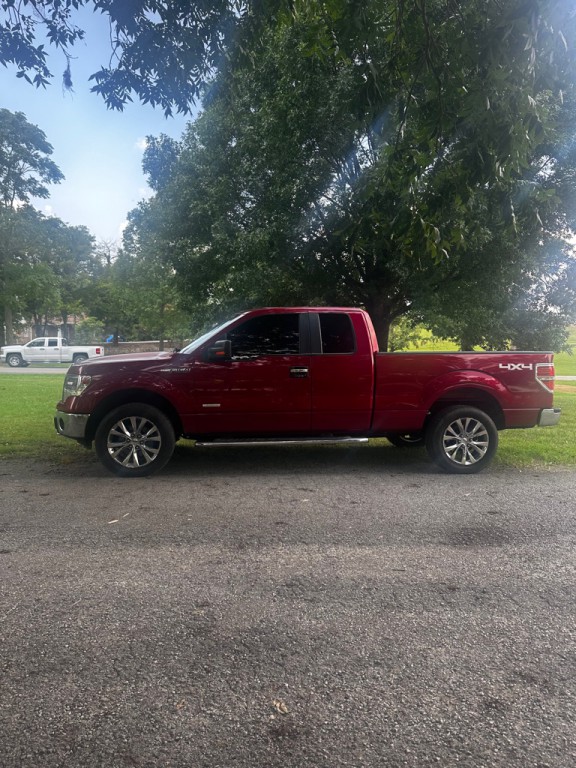 2014 Ford F-150 Image 4