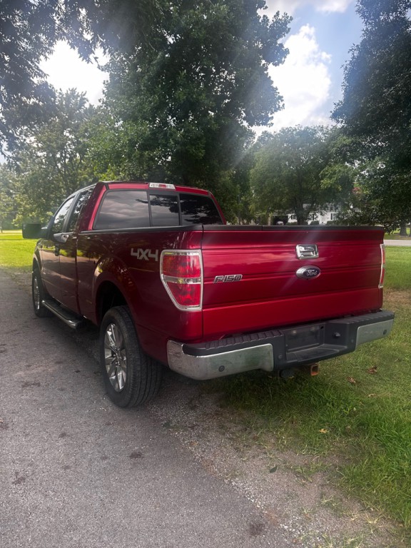 2014 Ford F-150 Image 5