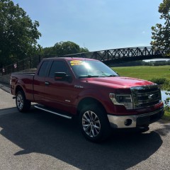 Image for 2014 Ford F-150 Super Cab ID: 7581347