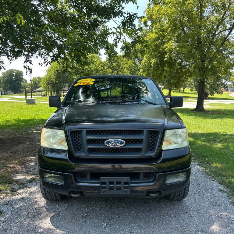 2005 Ford F-150 Image 1