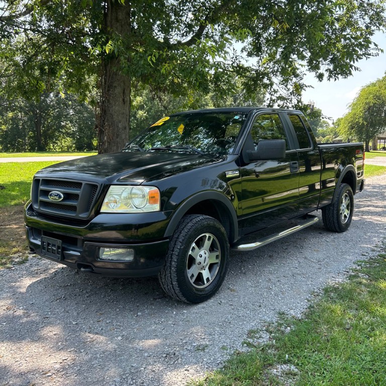 2005 Ford F-150 Image 2
