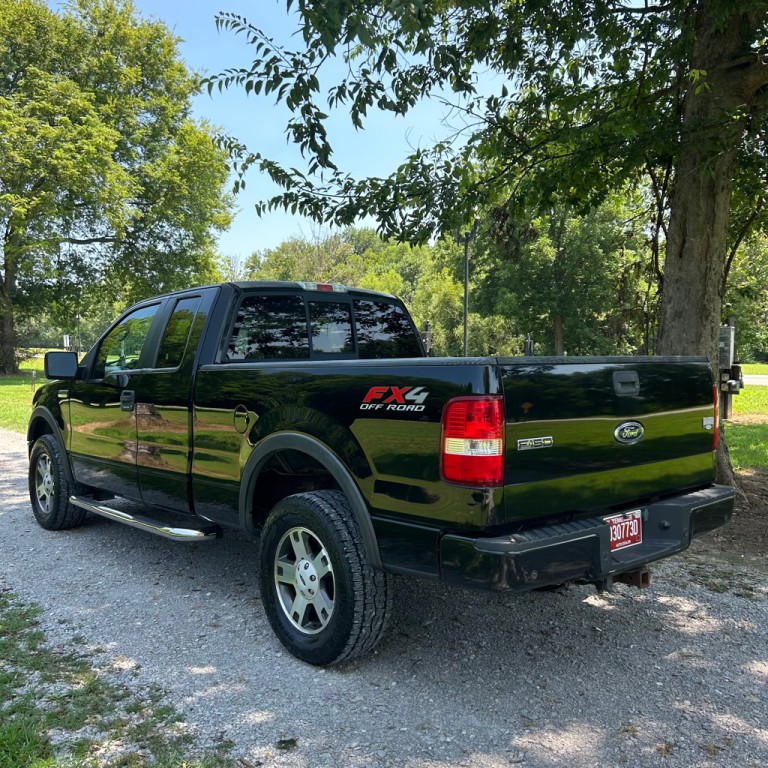 2005 Ford F-150 Image 4