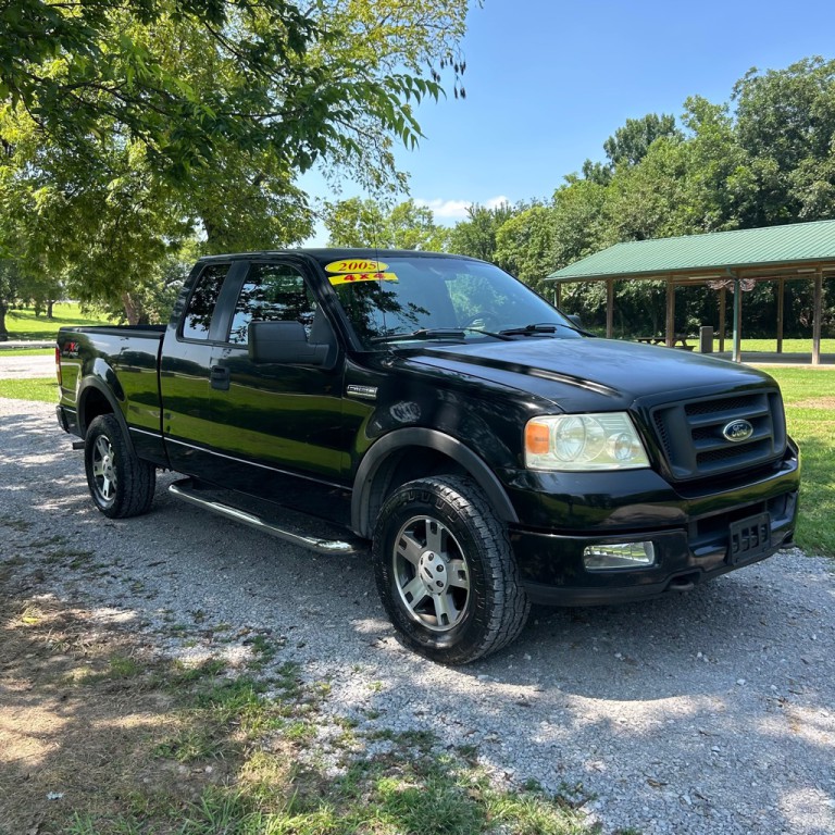 2005 Ford F-150 Image 9