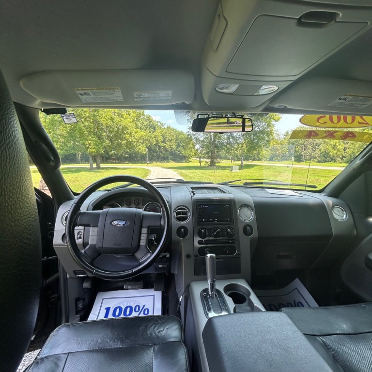 2005 Ford F-150 Image 11