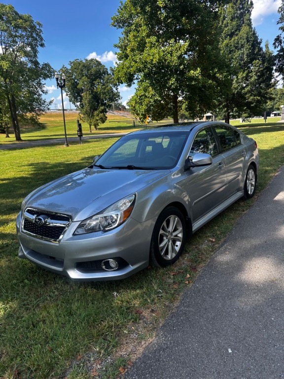 2013 Subaru Legacy Image 3
